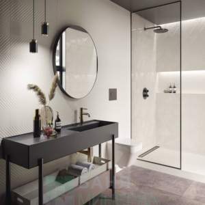 FEELINGS WHITE C STR R MATT 29.8-59.8 Плочки фаянс