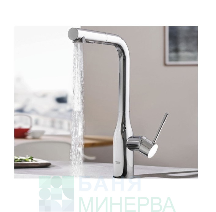 GROHE 30270000 ESSENCE NEW Смесител за кухня - Image 2