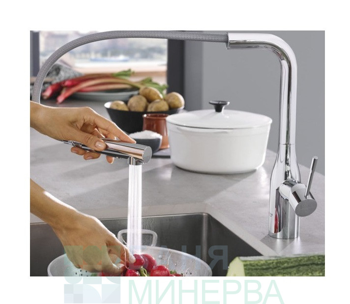 GROHE 30270000 ESSENCE NEW Смесител за кухня - Image 3