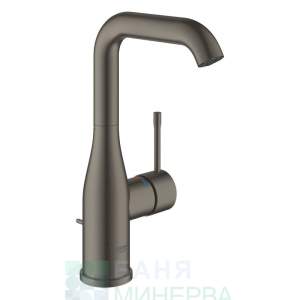 GROHE 32628AL1 ESSENCE NEW brushed hard graphite Смесител за умивалник 1/2 L Размер