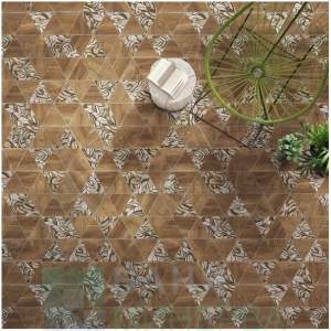 HEXA TROPICAL 23-27 Шестоъгълен гранитогрес