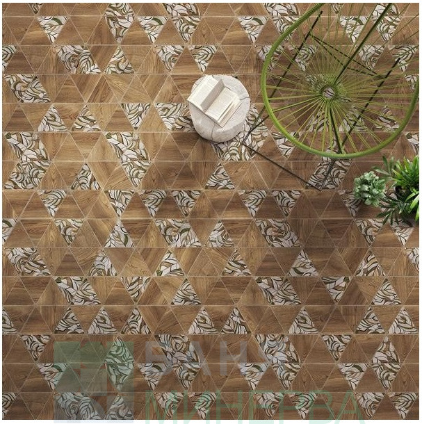 HEXA TROPICAL 23-27 Шестоъгълен гранитогрес - Image 2