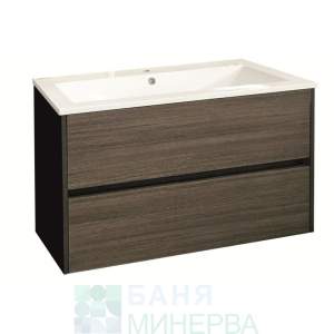 ICP 8955 PVC Мебел за баня 90 см