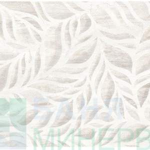 KERABEN LUXURY ART WHITE Matt 30-90 DECOR Стенни плочки