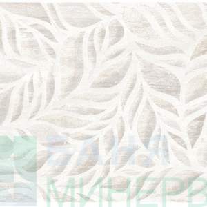 KERABEN LUXURY ART WHITE SHINE 30-90 Стенни плочки
