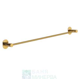 LAVEO ALM G16S MIRI Пръчка за хавлия Злато гланц