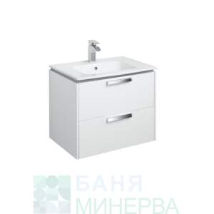 ROCA A851611806 Шкаф Lago Unik 60cm бял