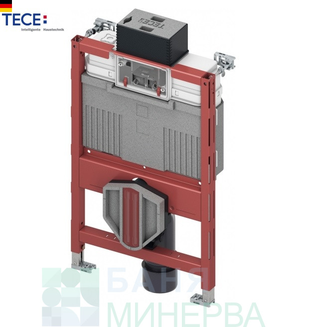TECE Ниска Структура T.profil 820mm - горно и фронтално активиране