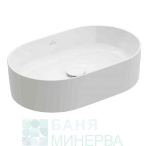 Villeroy & Boch Collaro 56-36 Мивка за върху плот 4A195601