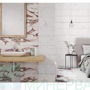 MARBLE 24.4-74.4 KAI Плочки за баня