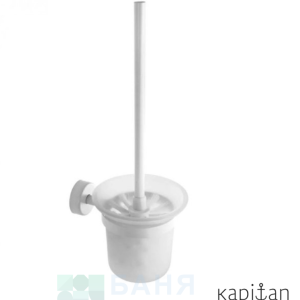 Kapitan Moderno в Бяло 270166 Четка за тоалетна Стенна