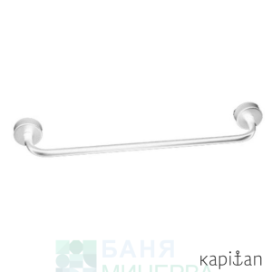 Kapitan Moderno в Бяло 226066 Хавлийник 60 см