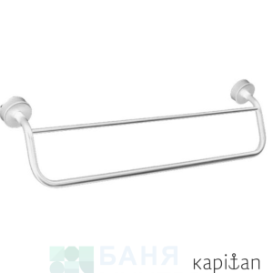 Kapitan Moderno в Бяло 226266 Хавлийник двоен 60 см