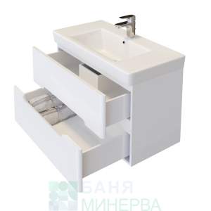 TRIANO МОНАКО Долен шкаф за баня 80 см