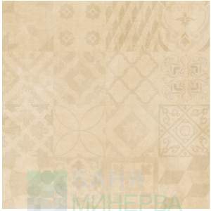 Cristacer Montblanc Cream decor 60×60 Матиран гранитогрес 270-03