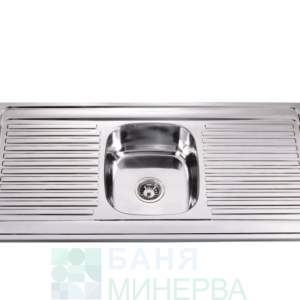 ICK 12060 BORD Кухненска мивка алпака