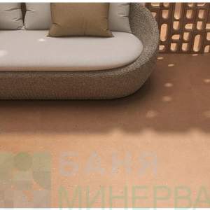 LAND TERRACOTTA MAT 59.5-59.5 ITT CERAMIC Гранитогрес
