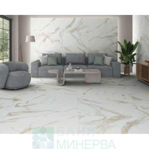 LUMIER NATURAL POLIDO KERATILE Гранитогрес 100-100 см