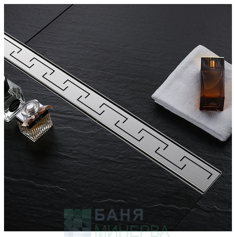 Линеен сифон MONOLIT Ултра нисък от 30 до 150 см - Image 3