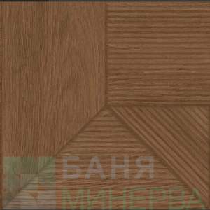 KERABEN NATURWOOD MOKA ART 40/120 Стенни плочки