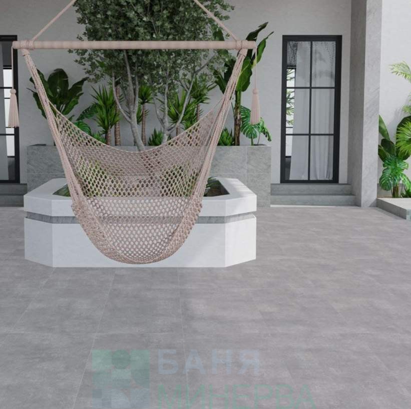 QUA Ark Silver MATT 60-120 Калиброван гранитогрес - Image 3