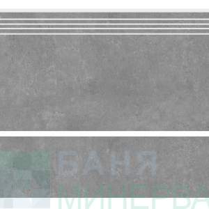 QUA Ark Silver Комплект Стъпало + Чело