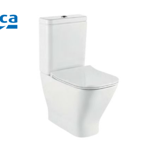 ROCA Моноблок The Gap Square COMPACT RIMLESS A34273A000 + A341470000 + A801732001