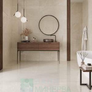 VITACER V LUP ESSENZA CREAM 257-04 Полиран гранитогрес 59-119 см