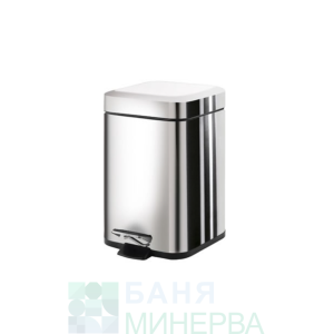 GEDY ARGENTA 2309 13 Квадратно кошче 5 литра