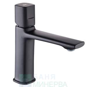 LAVEO TORES BVT 722D Черен Смесител за умивалник
