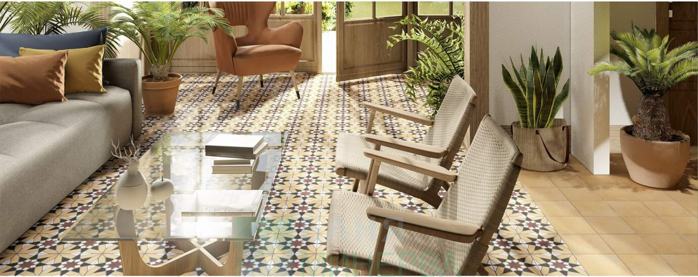 MAINZU SEVILLA HONEY 20-20 Гранитогрес - Image 2