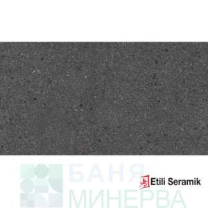 Terazzo Anthracite matt 60-120 гранитогрес Etili Seramik