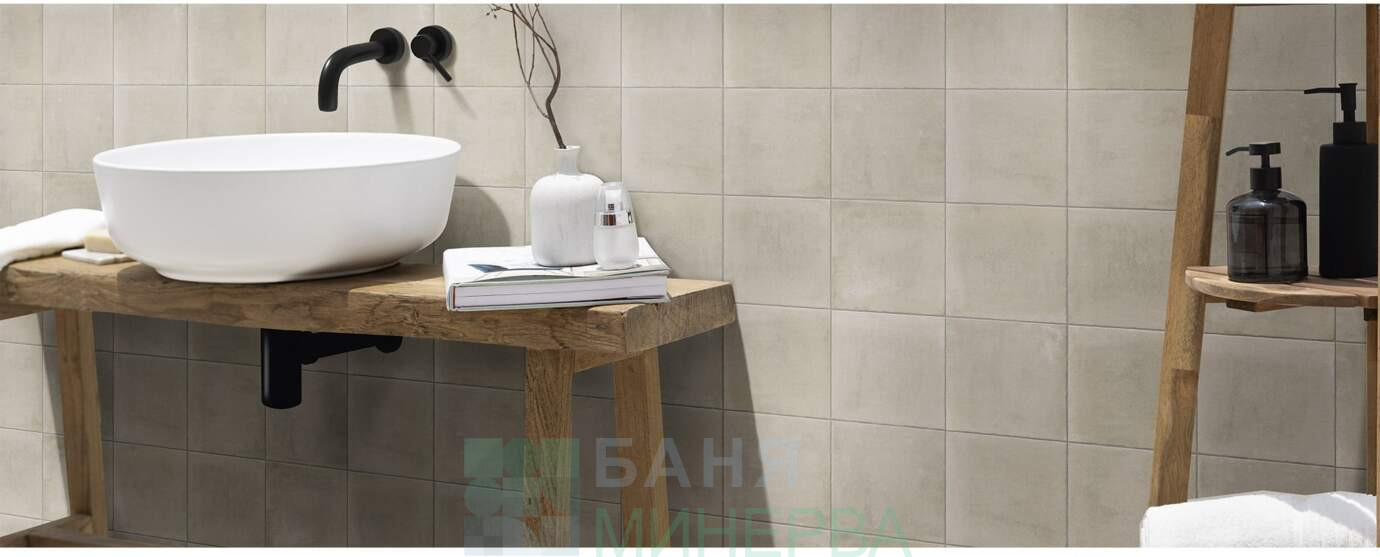 MAINZU NORGAY CONCRETE 20-20 Гранитогрес - Image 2