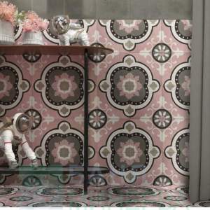 MAINZU BARCELONA ROSE 20-20 Гранитогрес