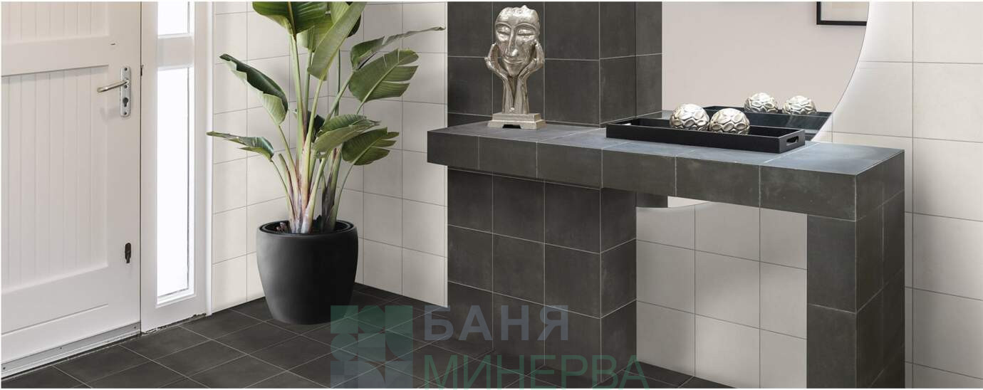 MAINZU NORGAY BLACK 20-20 Гранитогрес - Image 2