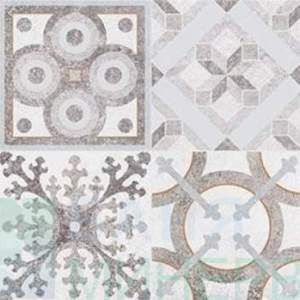 CONCRETE STYLE INSERTO PATCHWORK 20-60 Плочки фаянс Cersanit