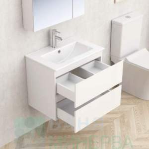 ICP 6038-50 МОНЦА PVC мебел за баня 60 см