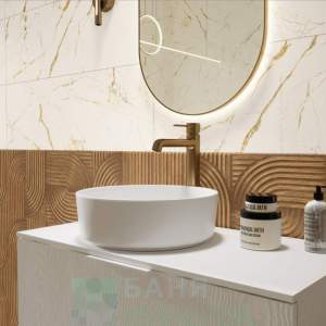 Natural Connect Honey Matt R 29.8-89.8 см Плочки фаянс