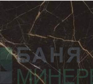 Natural Connect Black Matt R 29.8-89.8 см Плочки фаянс