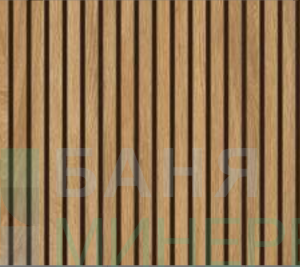 Natural Connect Honey Lamel Matt R 29.8-89.8 см Плочки фаянс