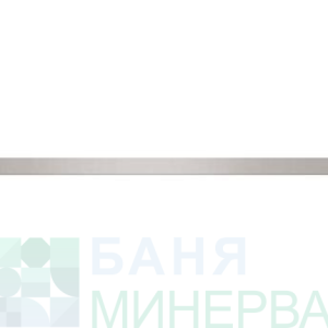 PARADYZ Универсален Фриз Метален ПОЛ 2х75см