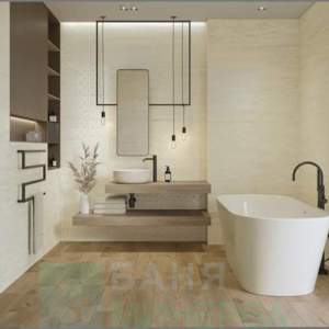 SILENCE SILVER BEIGE MAT R 59.8-59.8 Гранитогрес Paradyz Ceramika