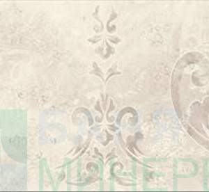 SILENCE SILVER CARPET 25-75 Плочки фаянс