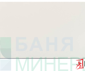 STYLE FLAT WHITE REC 30-90 плочки фаянс Бял
