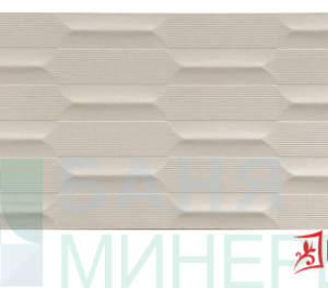 STYLE FLAT CREAM DECOR REC 30-90 плочки фаянс