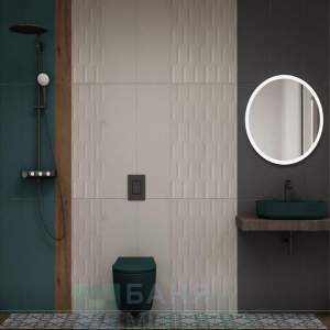 STYLE FLAT REC 30-90 Плочки за баня ETILI SERAMIK