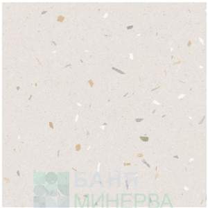 Arcana Croccante Tutti Frutti тип Terrazzo 60-60 гранитогрес