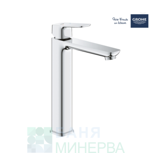 GROHE CUBEO 1017290000 Смесител Висок за умивалник XL размер