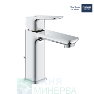 GROHE CUBEO 1017490000 Смесител за умивалник М размер
