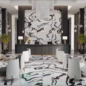 Panda 60-120 Ecoceramic Полиран гранитогрес